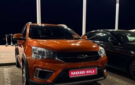 Chery Tiggo 2, 2017 год, 900 000 рублей, 1 фотография