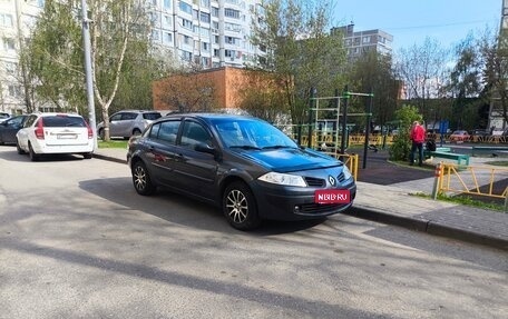 Renault Megane II, 2007 год, 260 000 рублей, 1 фотография