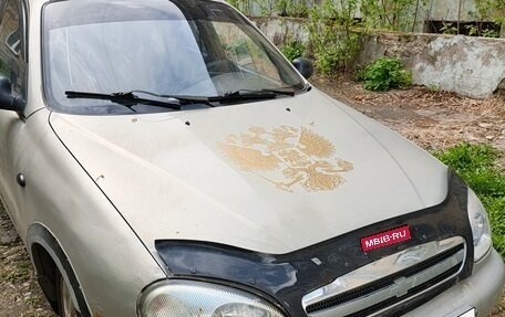 Chevrolet Lanos I, 2006 год, 70 000 рублей, 1 фотография