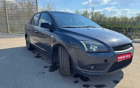 Ford Focus II рестайлинг, 2006 год, 570 000 рублей, 1 фотография