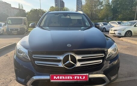 Mercedes-Benz GLC, 2019 год, 3 750 000 рублей, 1 фотография