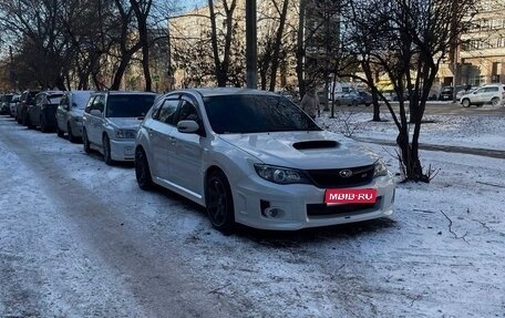 Subaru Impreza WRX STi III, 2010 год, 2 000 000 рублей, 1 фотография
