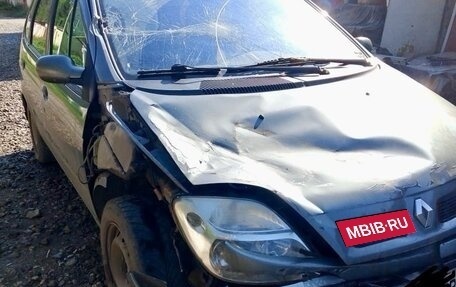 Renault Scenic III, 2001 год, 99 000 рублей, 1 фотография