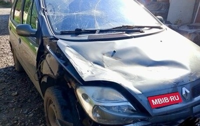 Renault Scenic III, 2001 год, 99 000 рублей, 1 фотография