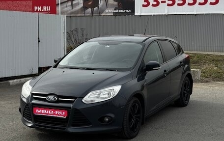 Ford Focus III, 2014 год, 690 000 рублей, 1 фотография