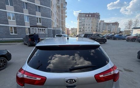 KIA Rio III рестайлинг, 2014 год, 920 000 рублей, 4 фотография
