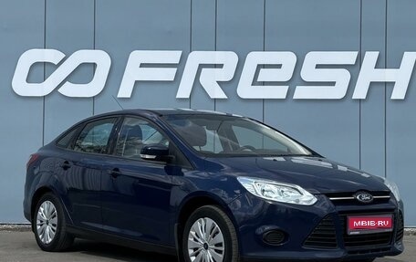 Ford Focus III, 2013 год, 799 000 рублей, 1 фотография