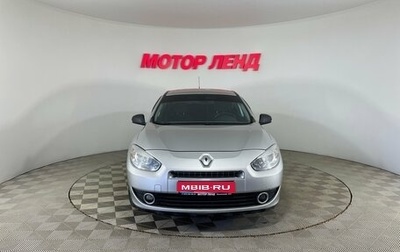 Renault Fluence I, 2011 год, 587 000 рублей, 1 фотография