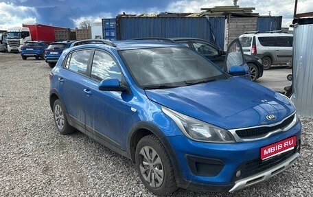 KIA Rio IV, 2019 год, 1 065 000 рублей, 1 фотография