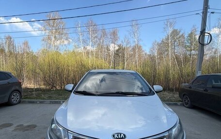KIA Rio III рестайлинг, 2014 год, 920 000 рублей, 7 фотография