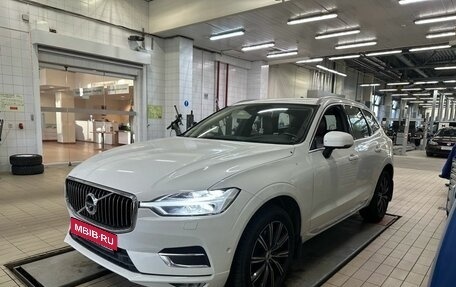 Volvo XC60 II, 2018 год, 3 699 000 рублей, 1 фотография