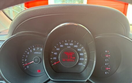 KIA Rio III рестайлинг, 2014 год, 920 000 рублей, 13 фотография