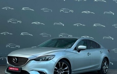 Mazda 6, 2018 год, 1 798 400 рублей, 1 фотография