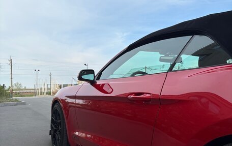 Ford Mustang VI рестайлинг, 2018 год, 2 980 000 рублей, 11 фотография
