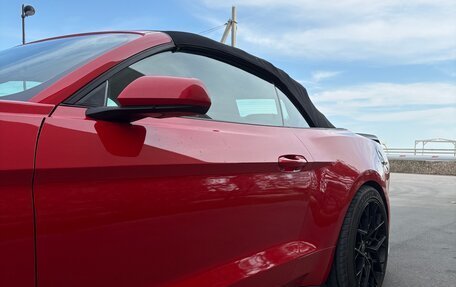 Ford Mustang VI рестайлинг, 2018 год, 2 980 000 рублей, 12 фотография