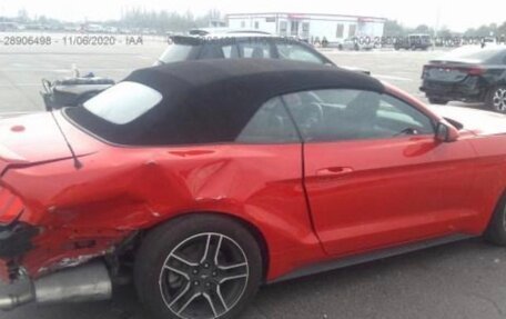Ford Mustang VI рестайлинг, 2018 год, 2 980 000 рублей, 19 фотография