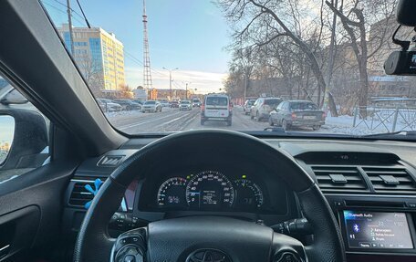 Toyota Camry, 2013 год, 1 650 000 рублей, 5 фотография