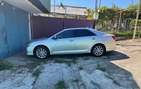 Toyota Camry, 2013 год, 1 650 000 рублей, 11 фотография