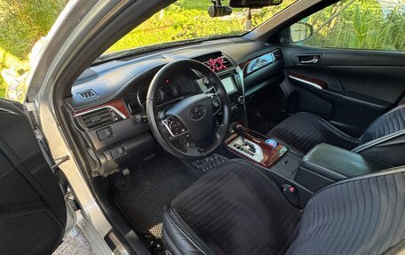 Toyota Camry, 2013 год, 1 650 000 рублей, 8 фотография