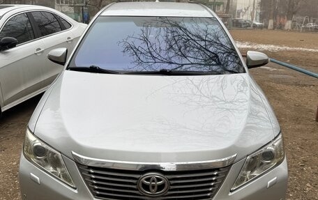 Toyota Camry, 2013 год, 1 650 000 рублей, 6 фотография