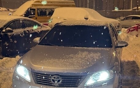 Toyota Camry, 2013 год, 1 650 000 рублей, 3 фотография