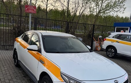 KIA Optima IV, 2019 год, 950 000 рублей, 3 фотография