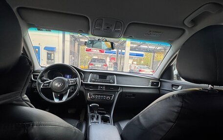KIA Optima IV, 2019 год, 950 000 рублей, 6 фотография