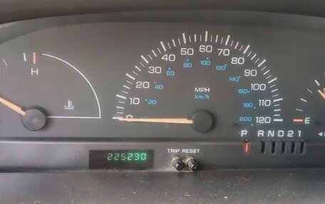 Dodge Caravan III, 1999 год, 370 000 рублей, 7 фотография