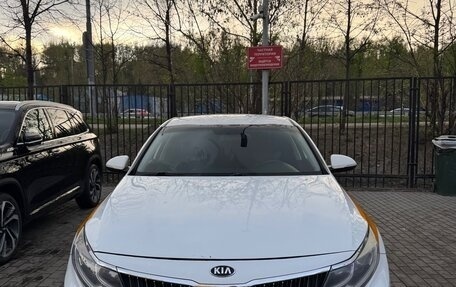 KIA Optima IV, 2019 год, 950 000 рублей, 2 фотография