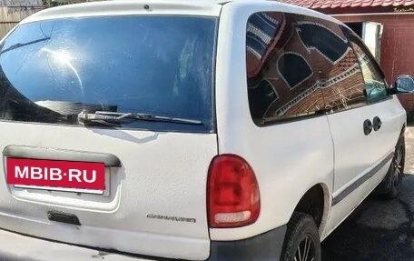 Dodge Caravan III, 1999 год, 370 000 рублей, 3 фотография