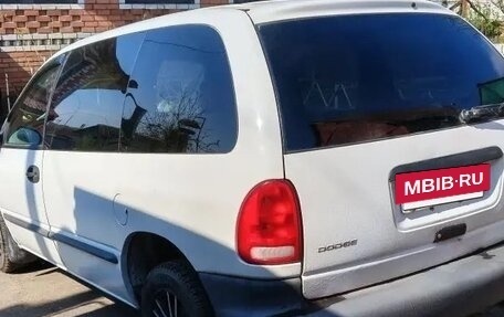 Dodge Caravan III, 1999 год, 370 000 рублей, 4 фотография