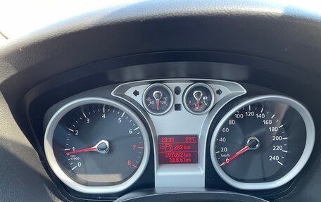 Ford Focus II рестайлинг, 2011 год, 950 000 рублей, 7 фотография