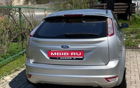 Ford Focus II рестайлинг, 2011 год, 950 000 рублей, 3 фотография