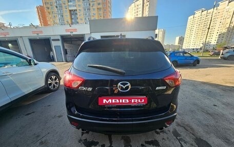 Mazda CX-5 II, 2014 год, 1 900 000 рублей, 4 фотография