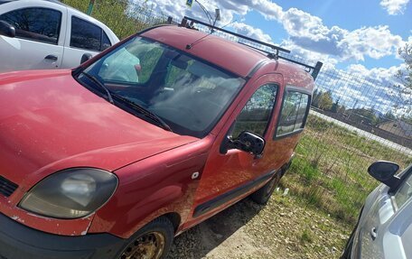 Renault Kangoo II рестайлинг, 2008 год, 195 000 рублей, 4 фотография