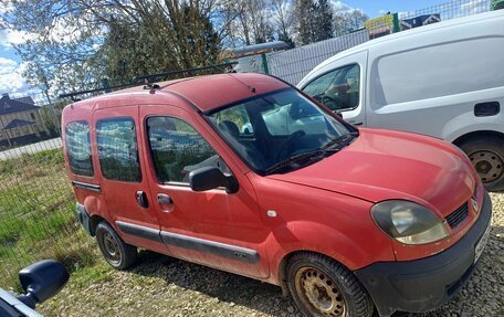 Renault Kangoo II рестайлинг, 2008 год, 195 000 рублей, 5 фотография