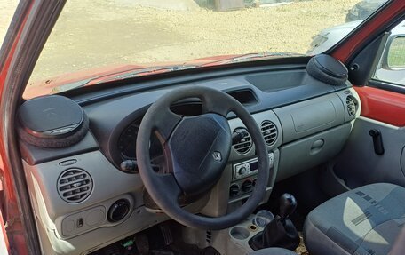 Renault Kangoo II рестайлинг, 2008 год, 195 000 рублей, 2 фотография