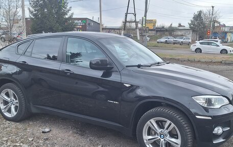 BMW X6, 2009 год, 1 550 000 рублей, 3 фотография