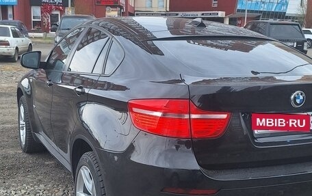 BMW X6, 2009 год, 1 550 000 рублей, 6 фотография