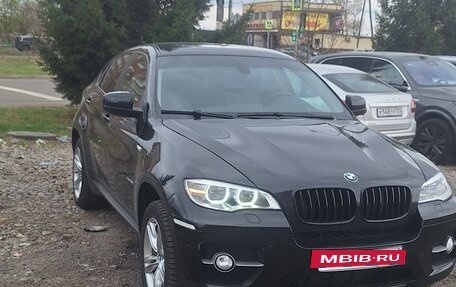 BMW X6, 2009 год, 1 550 000 рублей, 2 фотография