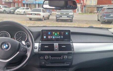BMW X6, 2009 год, 1 550 000 рублей, 10 фотография