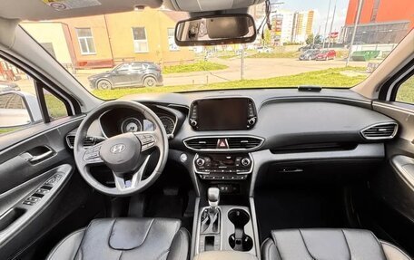 Hyundai Santa Fe IV, 2018 год, 2 900 000 рублей, 8 фотография