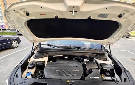 Hyundai Santa Fe IV, 2018 год, 2 900 000 рублей, 4 фотография