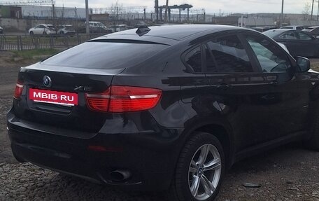 BMW X6, 2009 год, 1 550 000 рублей, 4 фотография