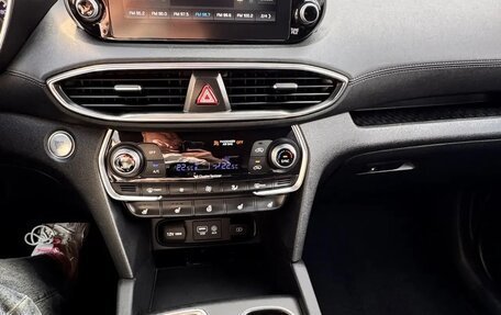 Hyundai Santa Fe IV, 2018 год, 2 900 000 рублей, 10 фотография
