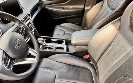 Hyundai Santa Fe IV, 2018 год, 2 900 000 рублей, 11 фотография