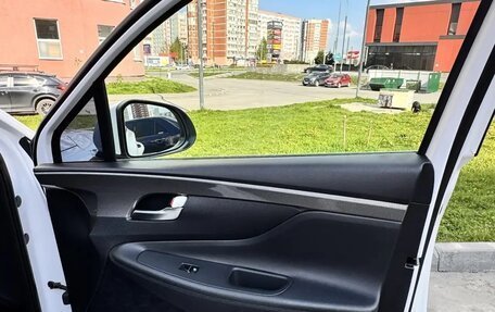 Hyundai Santa Fe IV, 2018 год, 2 900 000 рублей, 17 фотография