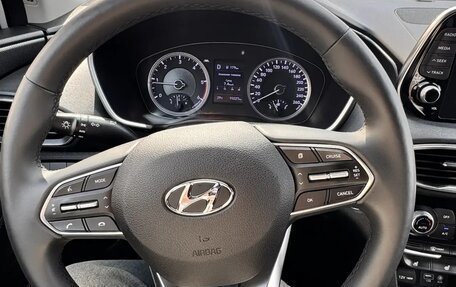 Hyundai Santa Fe IV, 2018 год, 2 900 000 рублей, 20 фотография