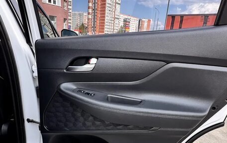 Hyundai Santa Fe IV, 2018 год, 2 900 000 рублей, 19 фотография