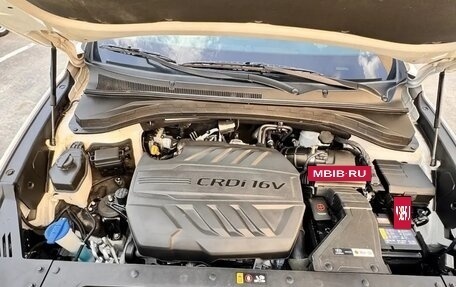 Hyundai Santa Fe IV, 2018 год, 2 900 000 рублей, 5 фотография
